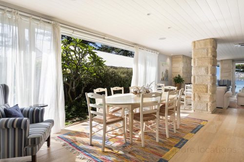 dining space