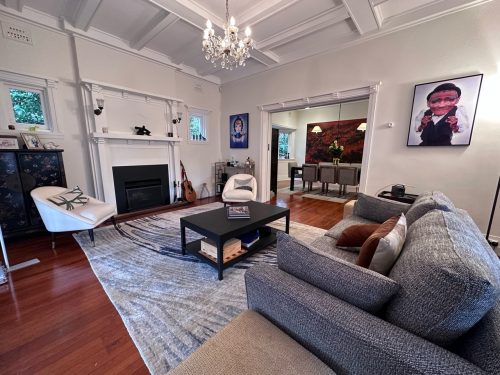 living room