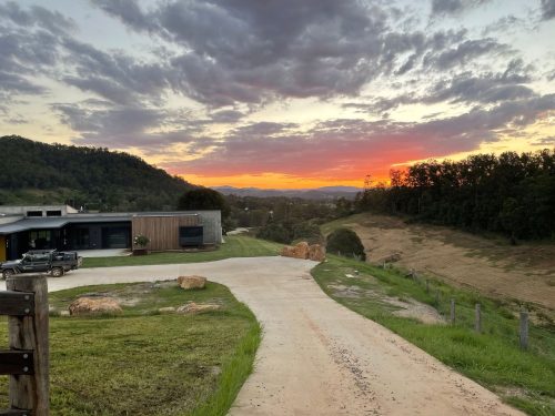driveway