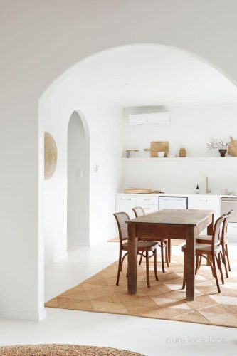 dining space