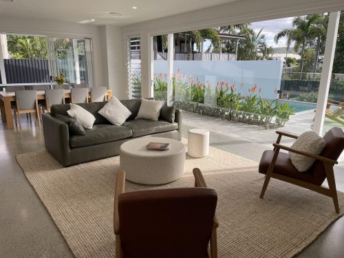 living room