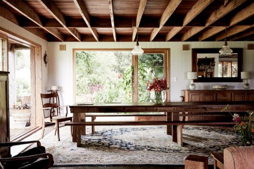 dining space