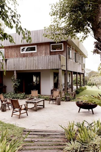 outdoor area