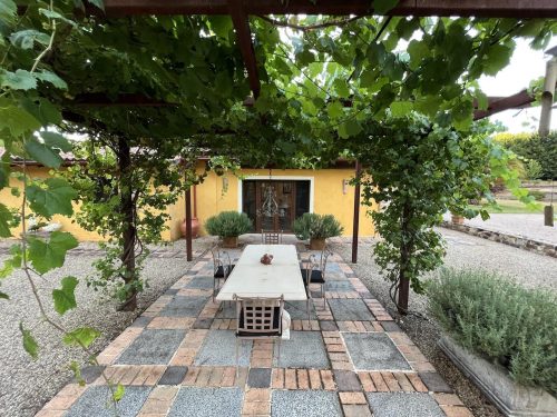 outdoor area