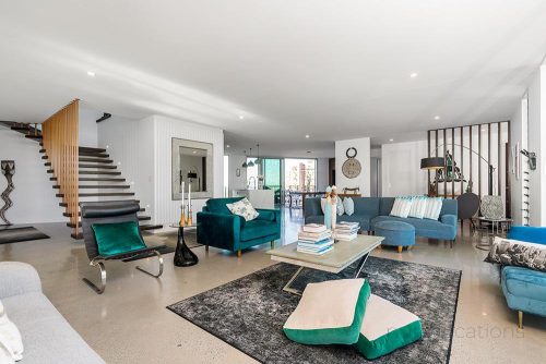 living room
