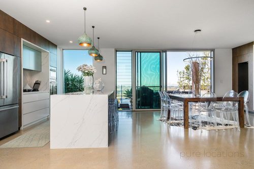 dining space