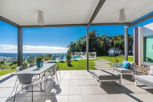 outdoor area