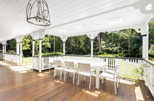 outdoor area