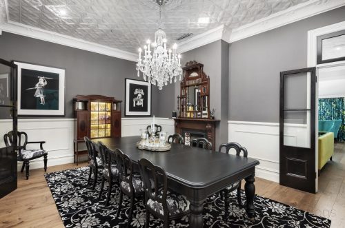 dining space