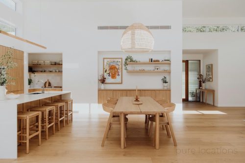 dining space
