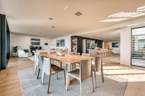 dining space
