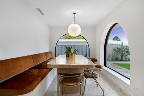 dining space