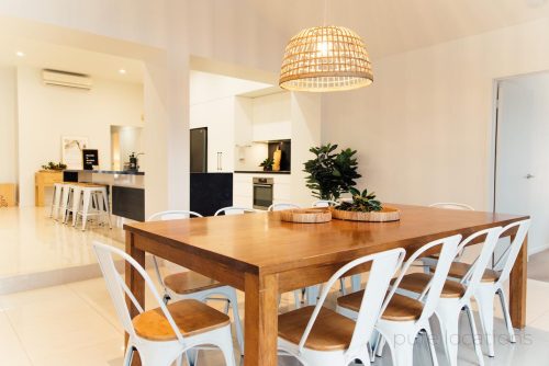 dining space