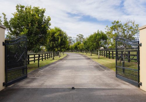 driveway