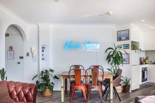dining space