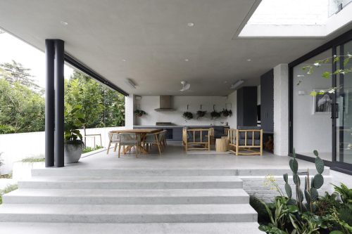 outdoor area