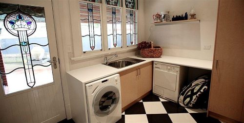 laundry