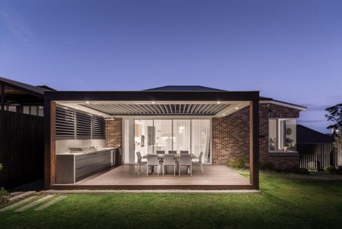 outdoor area