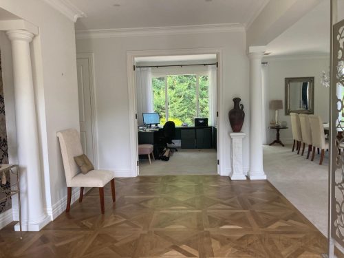 home office