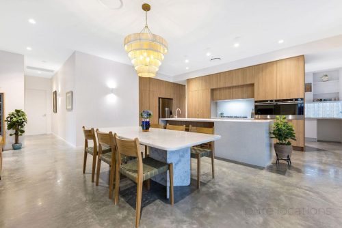 dining space