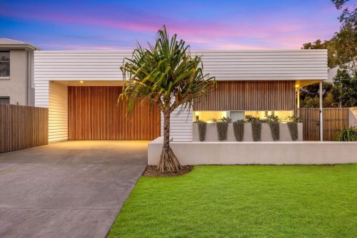 garage driveway