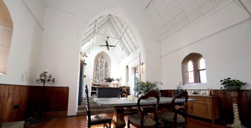 dining space