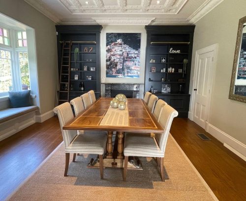 dining space