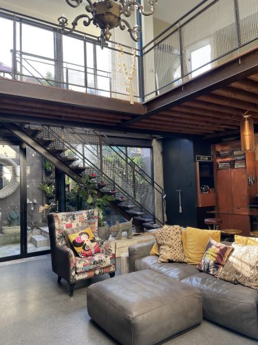 living room