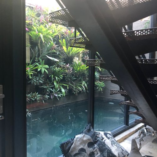 pool
