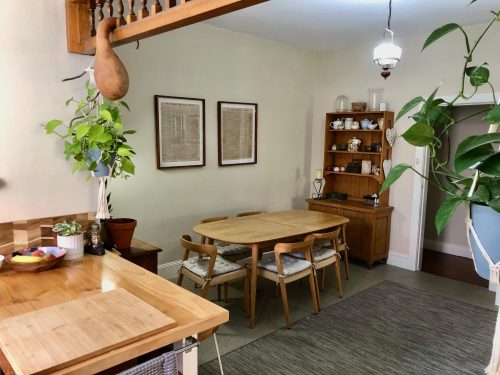 dining space