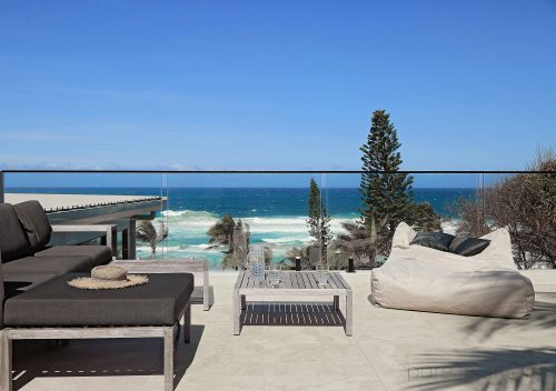 outdoor area