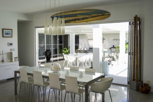 dining space