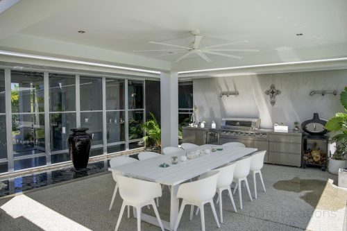 outdoor area