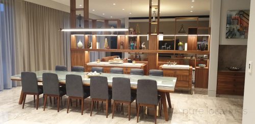 dining space