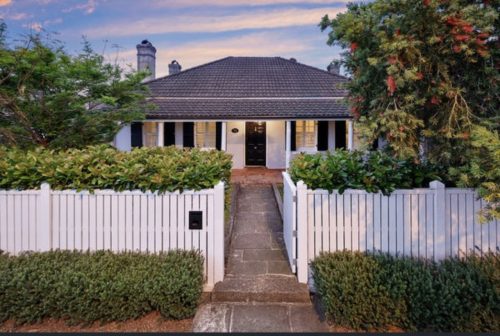 facade
