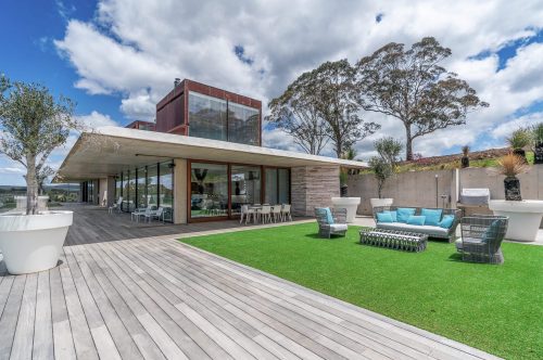 outdoor area