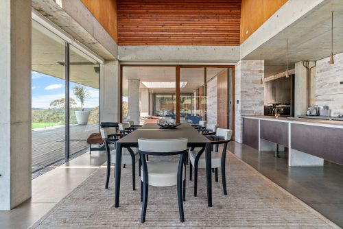 dining space