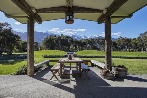 outdoor area