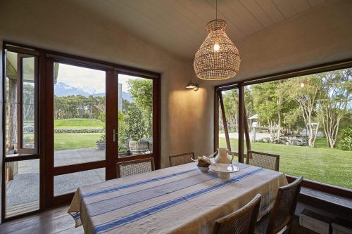 dining space
