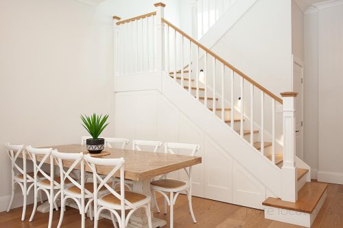 dining space