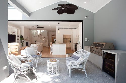 outdoor area