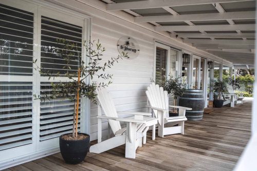 outdoor area