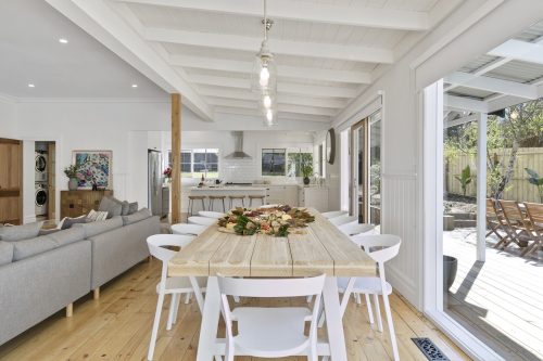 dining space