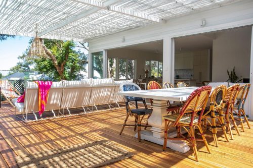outdoor area