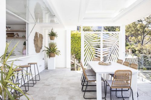 dining space