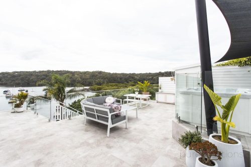 outdoor area