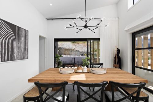 dining space