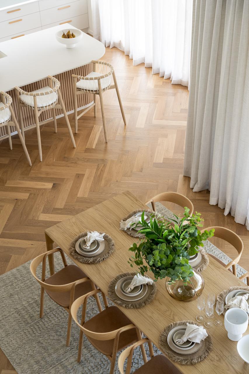 dining space