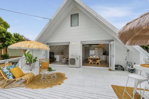 outdoor area