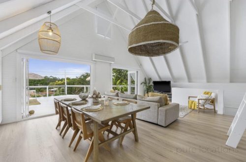 dining space